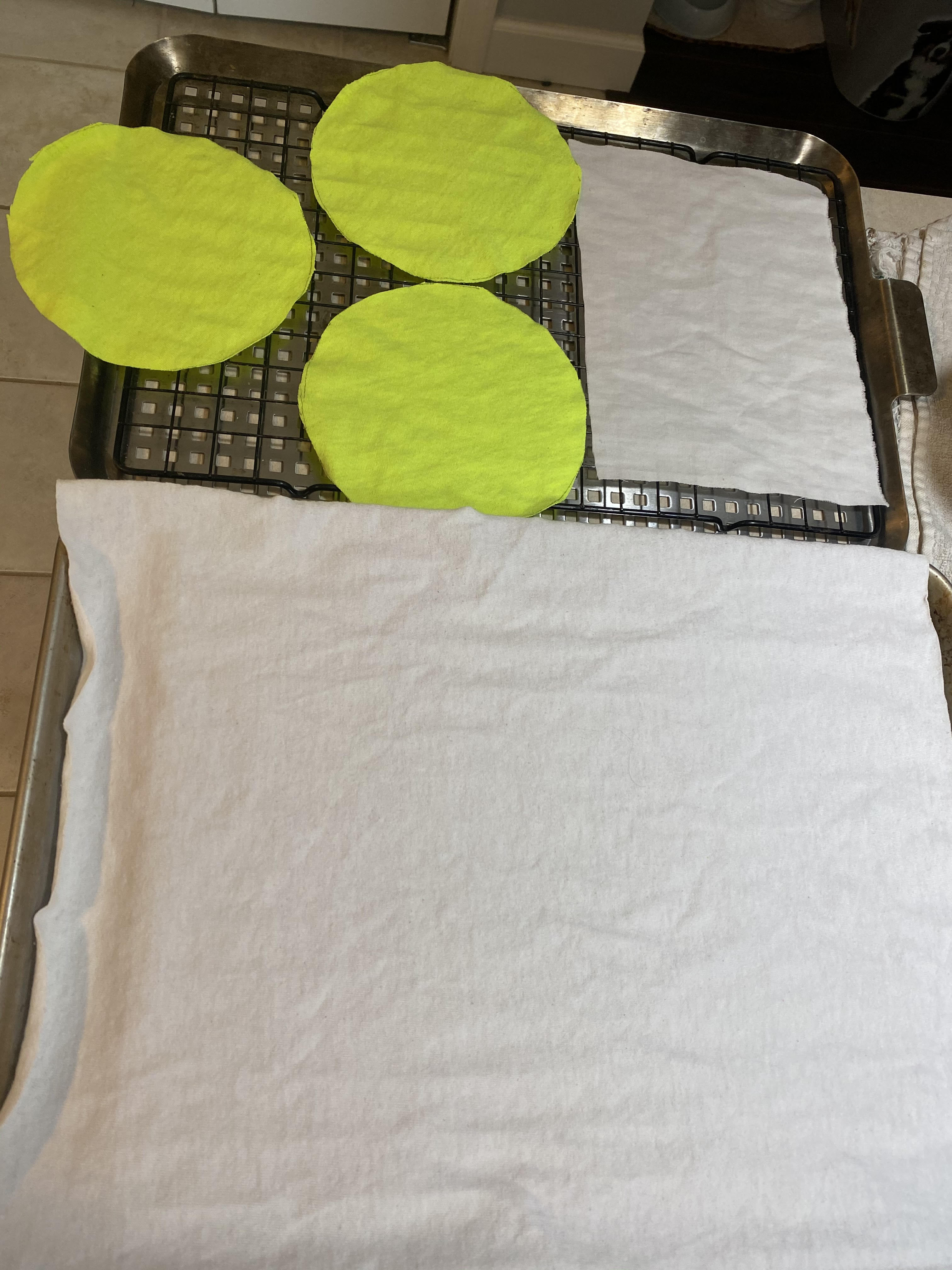 The Easiest DIY Beeswax Wraps without Resin the guilty granola